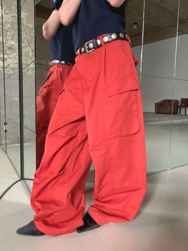 個性鉚釘皮帶｜百搭率性・韓系辣妹必備 