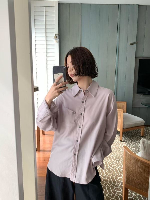 -本期新品-天𢇁襯衫 