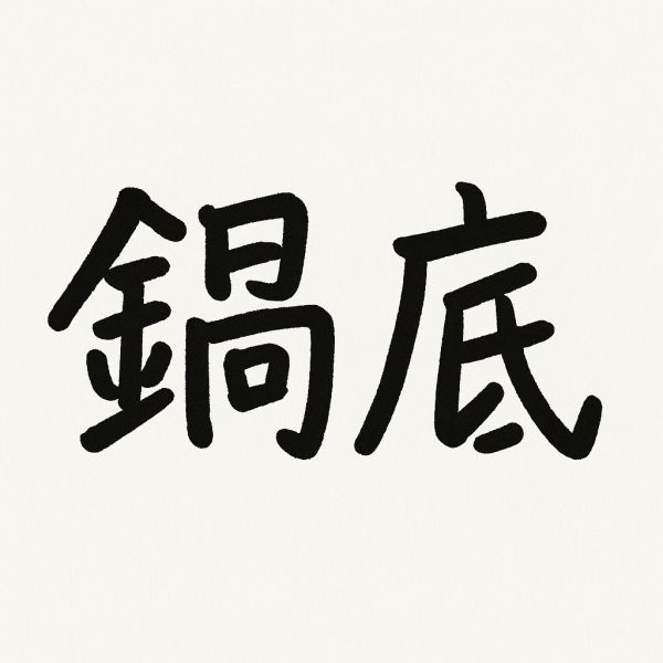 鍋底-全台獨家老饕芋頭排骨 