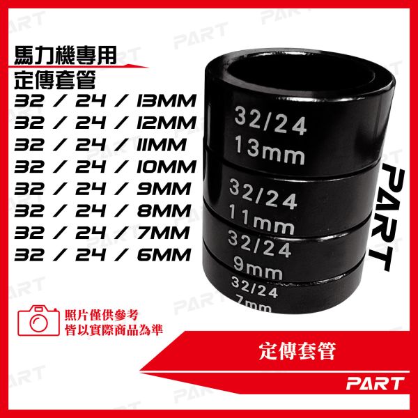 【PART】定傳套筒 