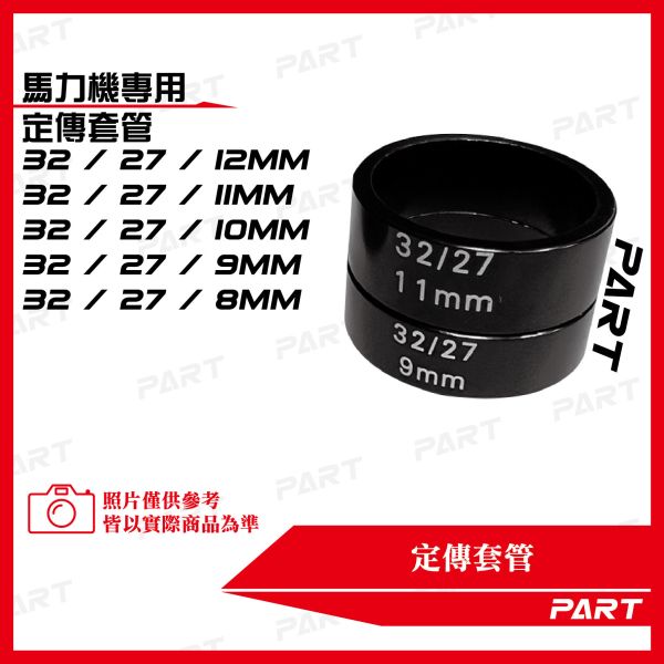【PART】定傳套筒 