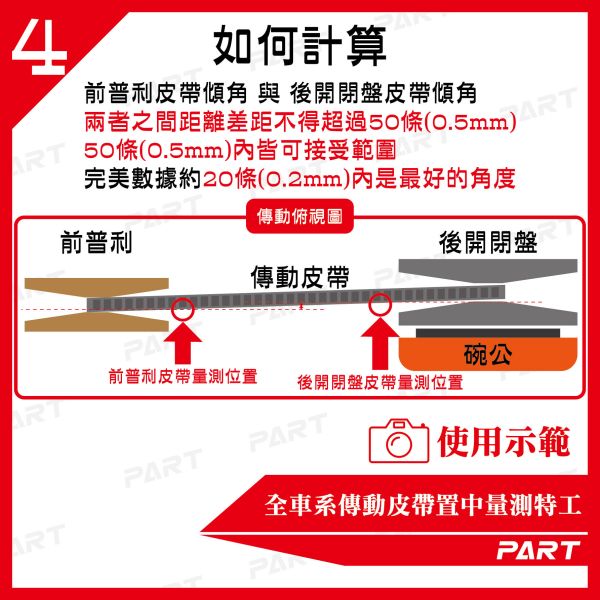 【PART】普利盤檔位墊片 傳動檔位墊片 