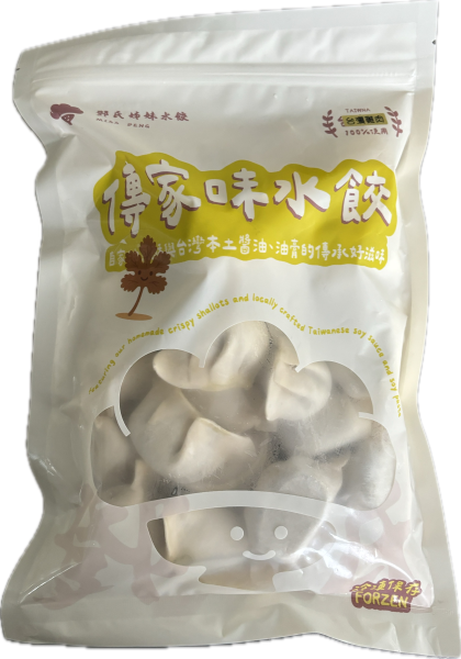鄧氏姊妹雞肉香菜水餃 香菜雞肉水餃,香菜水餃,雞肉水餃推薦,冷凍水餃,28g水餃,雞骨高湯水餃,鄧氏姊妹水餃