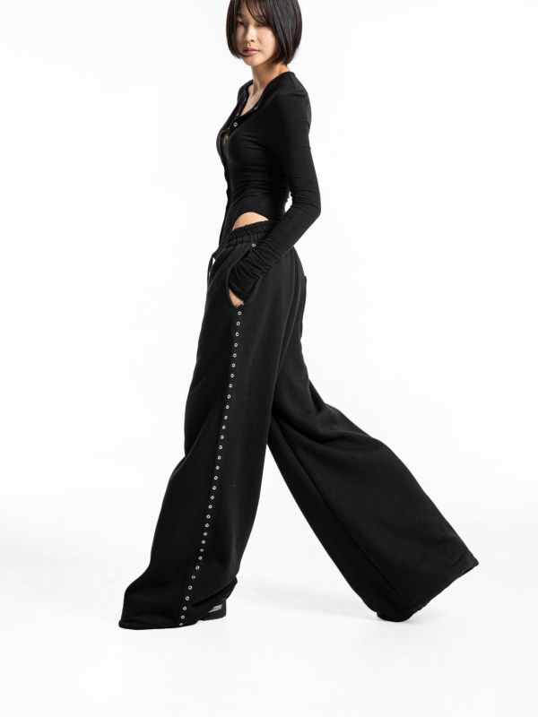 排釦連身body上衣 body上衣