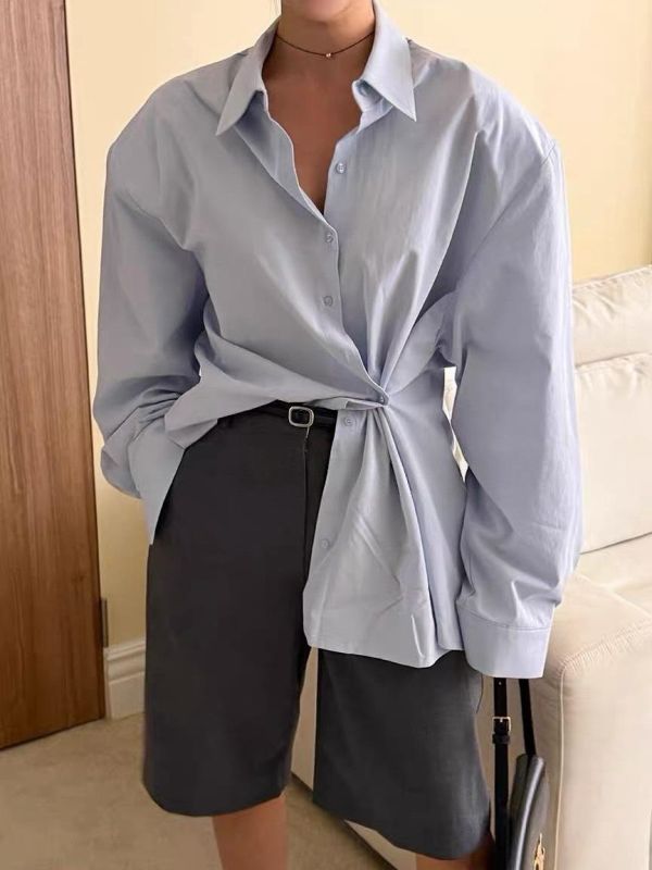 Tailored 打褶五分西褲 五分西裝褲