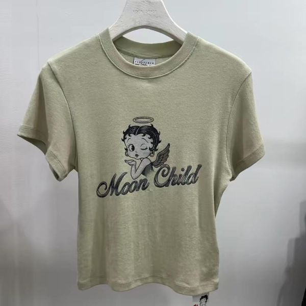 Betty修身Tee Betty Tee T-SHIRT