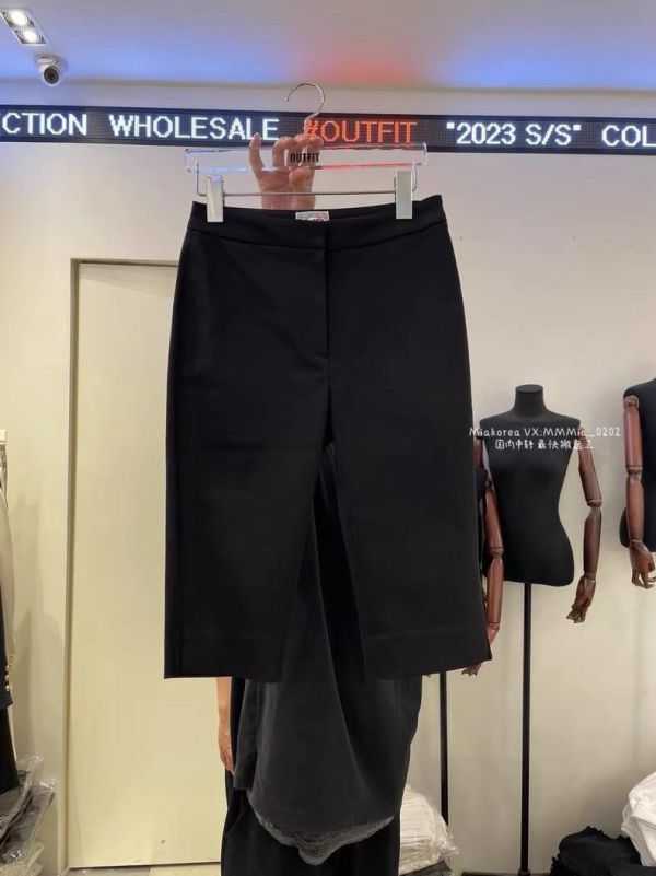 修身五分單車褲 五分單車褲