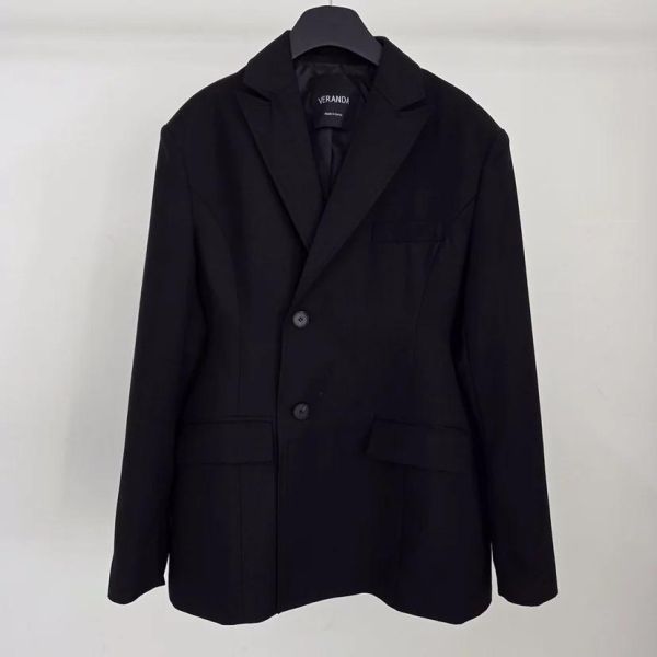 極簡肩線西裝外套 西裝外套