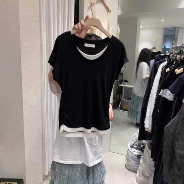 天絲親膚Tee T-SHIRT