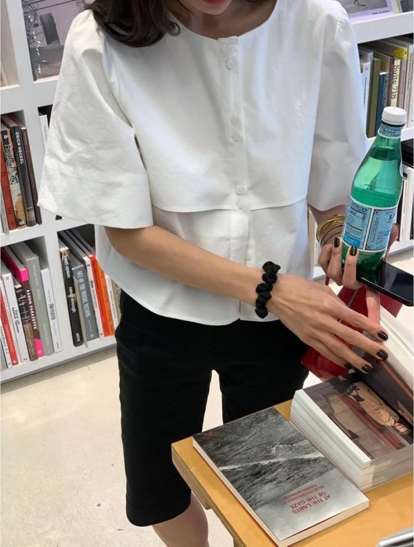 修身五分單車褲 五分單車褲