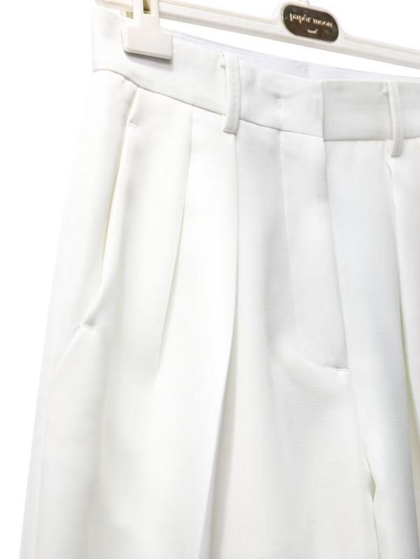 寬版高腰西裝褲 西裝褲