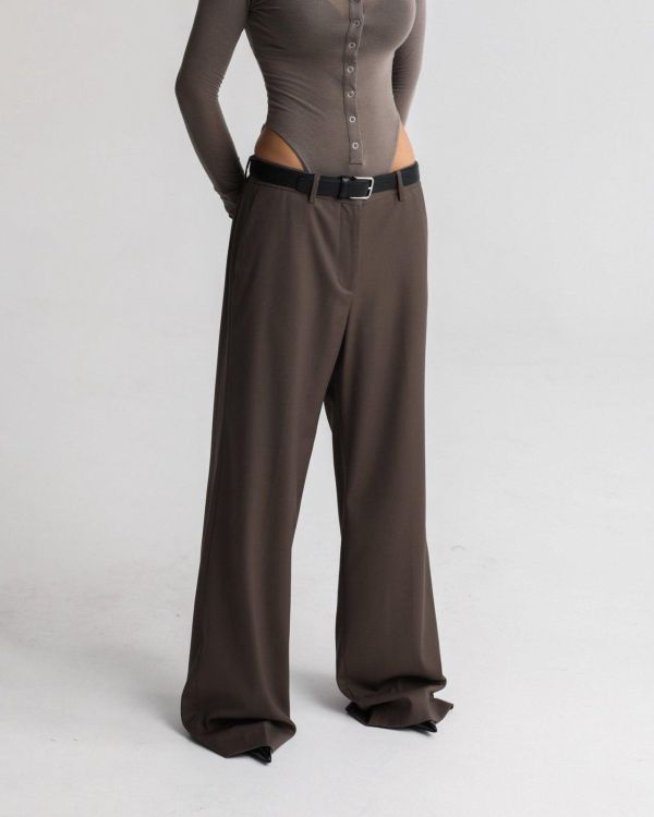 排釦連身body上衣 body上衣