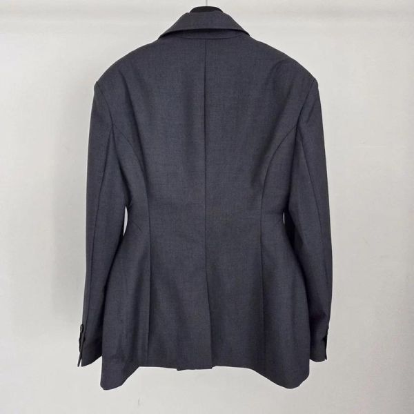 極簡肩線西裝外套 西裝外套