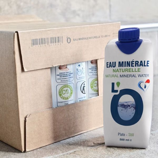 L’O Baby Water 寶寶水｜法國巴黎高端天然礦泉水，500ml／12瓶入 小先草本,L’O Baby Water,寶寶水,法國礦泉水,天然礦泉水,嬰兒飲用水,低礦物質水,低鈉水,孕婦飲用水,兒童飲用水,純淨礦泉水,歐盟認證寶寶水,健康飲用水,微量元素水,零硝酸鹽礦泉水,天然純淨水,高端礦泉水,平衡礦物質水,柔軟口感礦泉水