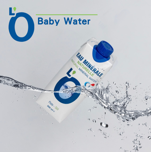 L’O Baby Water 寶寶水｜法國巴黎高端天然礦泉水，500ml/12瓶入 小先草本,L’O Baby Water,寶寶水,法國礦泉水,天然礦泉水,嬰兒飲用水,低礦物質水,低鈉水,孕婦飲用水,兒童飲用水,純淨礦泉水,歐盟認證寶寶水,健康飲用水,微量元素水,零硝酸鹽礦泉水,天然純淨水,高端礦泉水,平衡礦物質水,柔軟口感礦泉水