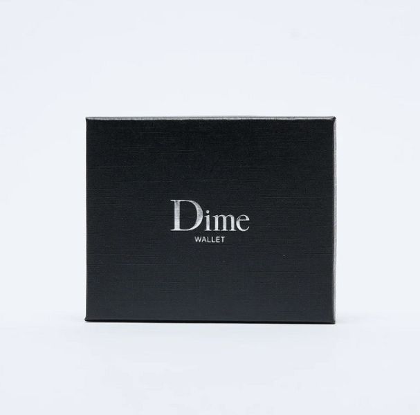 【DIME】CHAIN LEATHER WALLET 