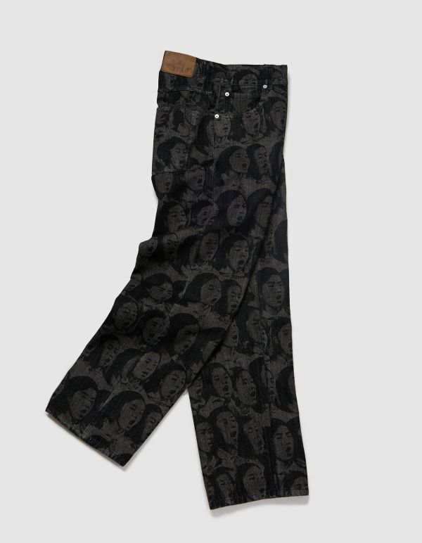 CHOIRHEAD 5 POCKET DENIM 