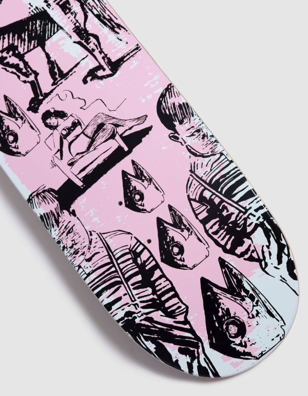 【VICTORIA】ALF COLLAGE BOARD 8.25" 