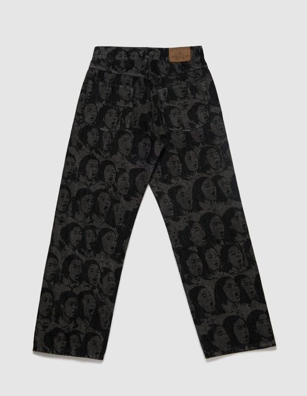 CHOIRHEAD 5 POCKET DENIM 