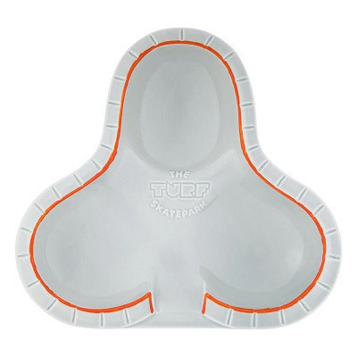 【INDEPENDENT】TURF CLOVER BOWL VALET 