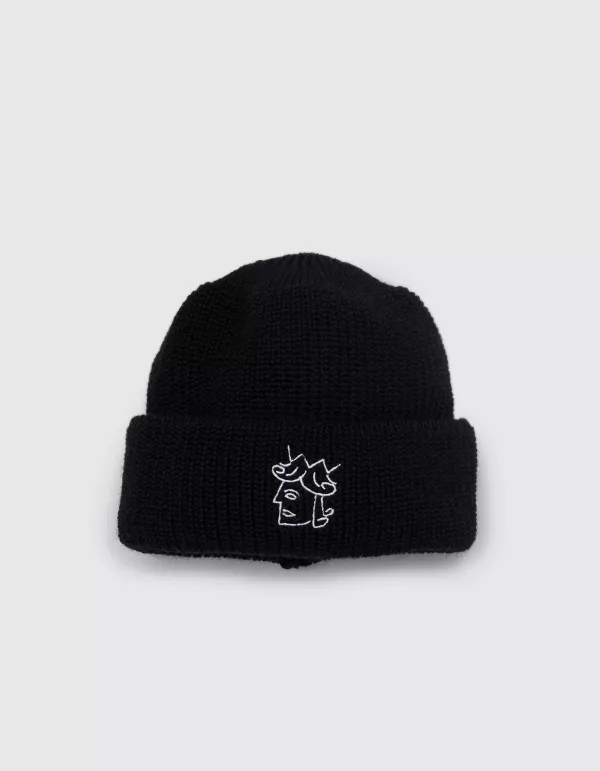 QUEENHEAD CUFF BEANIE 
