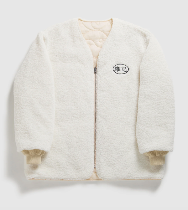 YY REVERSIBLE LINER（CREAM） 