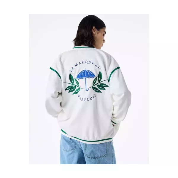 LA MARQUE CARDIGAN WHITE 