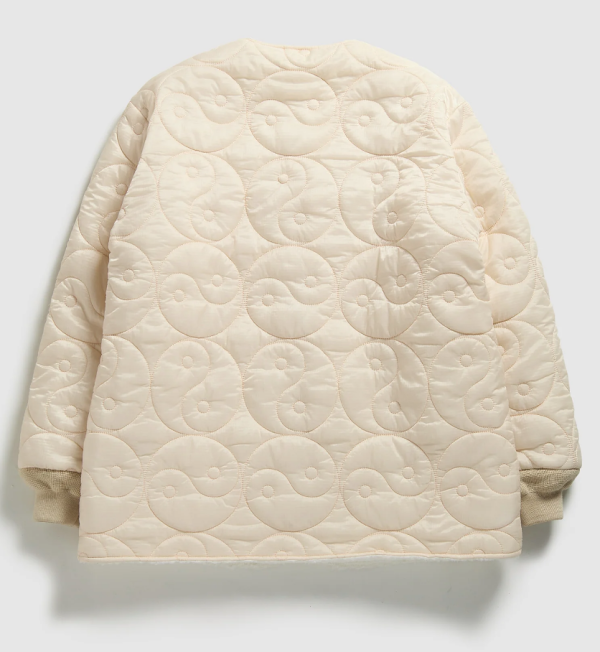 YY REVERSIBLE LINER（CREAM） 