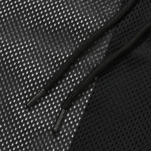 MATCH POINT SPORT SHORTS BLACK/WHITE 