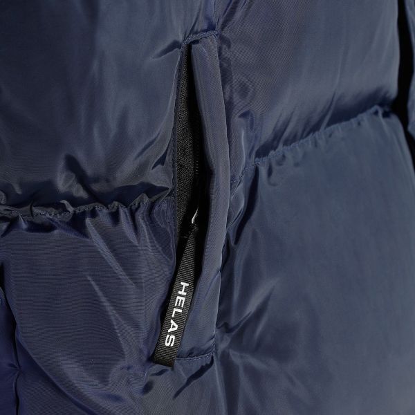 PUFF TUFF PUFFER JACKET NAVY 