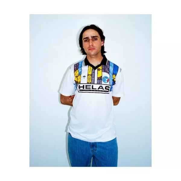 INTERNATIONAL POLO WHITE 