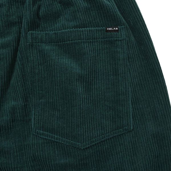 CLASSIC CORDUROY PANTS GREEN 