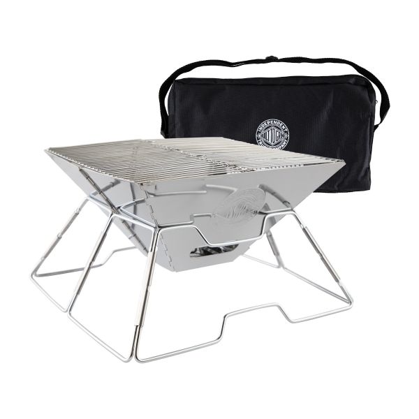 【INDEPENDENT】烤肉架 - BTG SUMMIT BBQ BLACK OS UNISEX 