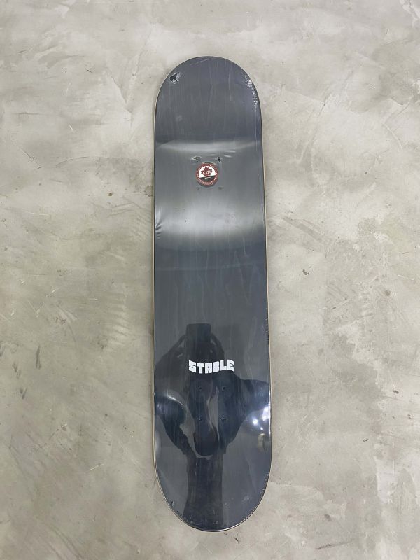 【STABLE】TAICHI 8.125” 