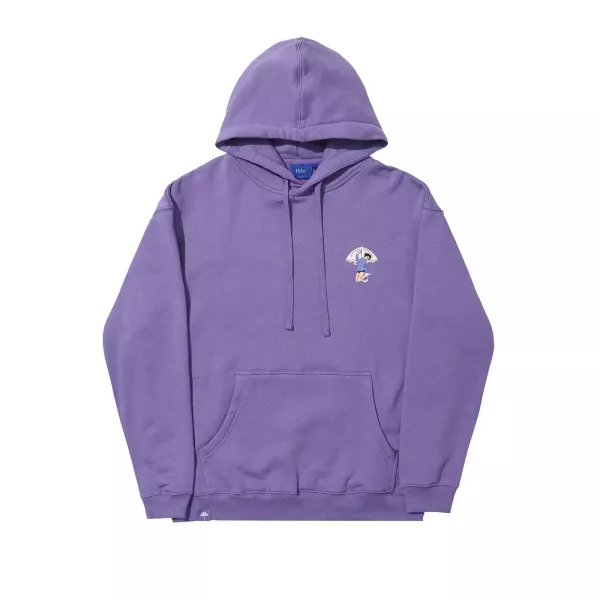 SKATING HOODIE LAVENDER 