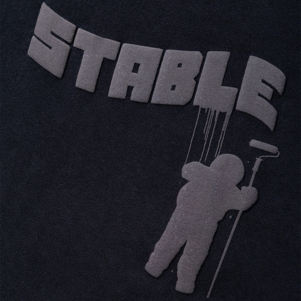 Roller Homie Tee（Black） 