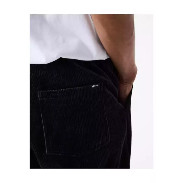 CLASSIC CORDUROY PANTS BLACK 