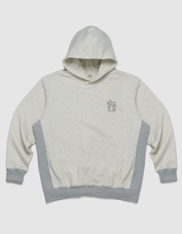 QUEENHEAD HOODED SWEATSHIRT 