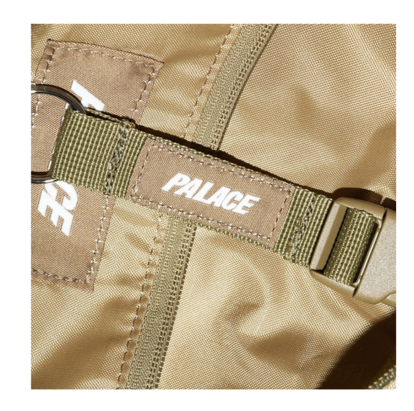 BALLISTIC LUMBER PACK GOLD 