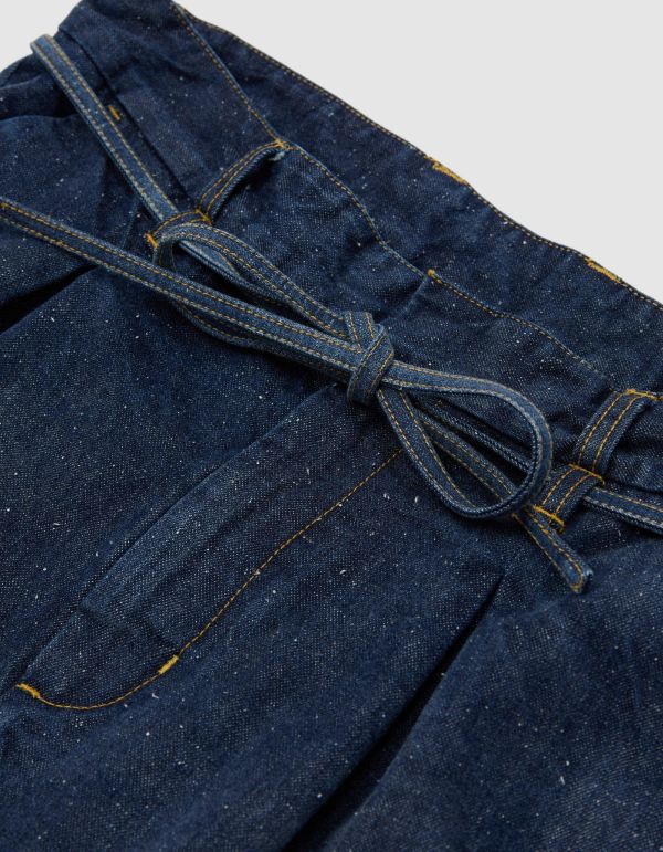 HUGO NEP DENIM SHORT 