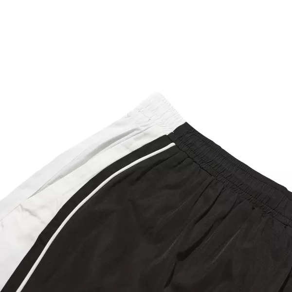 MATCH POINT SPORT SHORTS BLACK/WHITE 