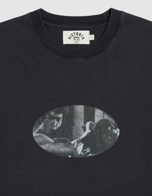 ENTER THE DRAGON TEE 