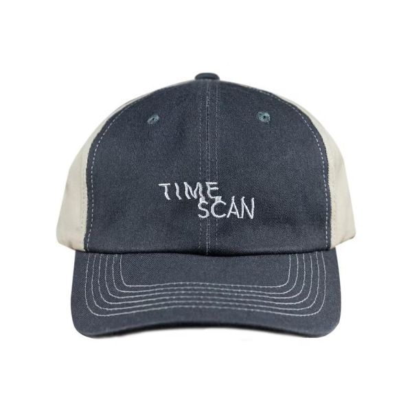 TIMESCAN WASHED CAP 