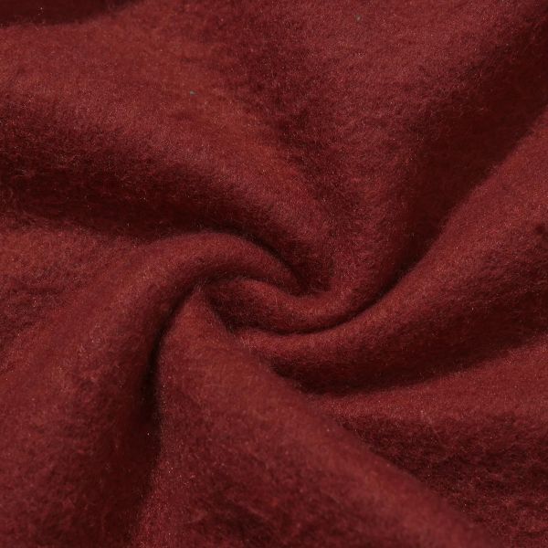 HELASTOWN HOODIE BURGUNDY 