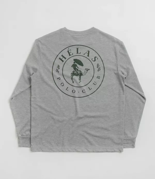 POLO CLUB LONG SLEEVE TEE 