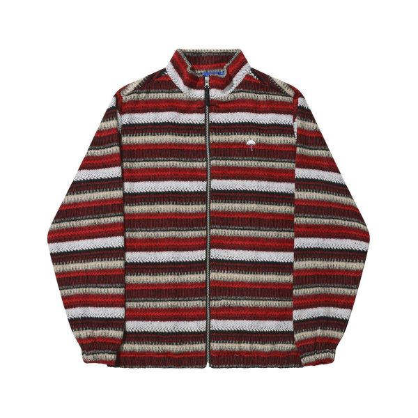 ETHNO FULL ZIP JACKET MULTICO 