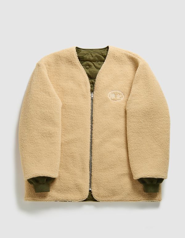 YY REVERSIBLE LINER（OLIVE） 