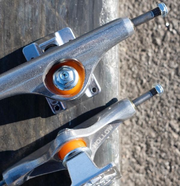 【INDEPENDENT】139 FORGED HOLLOW MID TRUCK 