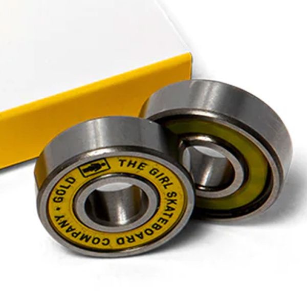 【GIRL】GOLD ABEC 7 BEARINGS 