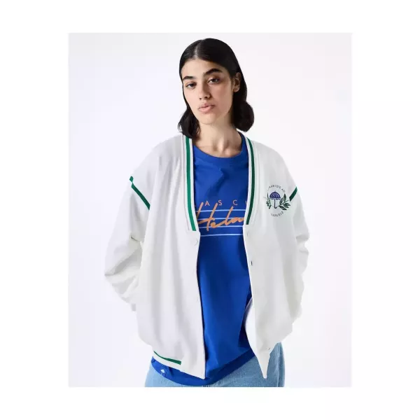 LA MARQUE CARDIGAN WHITE 